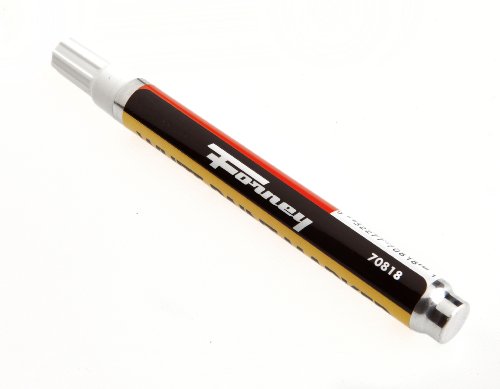 Forney 60312 Paint Marker, White
