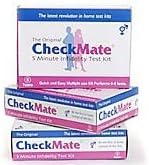Checkmate Semen Detection Kit by Medimpex