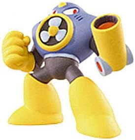 Amazon ロックマン フィギュアコレクション2 4 エアーマン 単品 カプセル玩具 おもちゃ