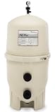 Pentair 180008 FNS Plus Fiberglass Reinforced Polypropylene Material, Vertical Grid, D.E. Pool Filter, 48 Square Feet, 96 GPM