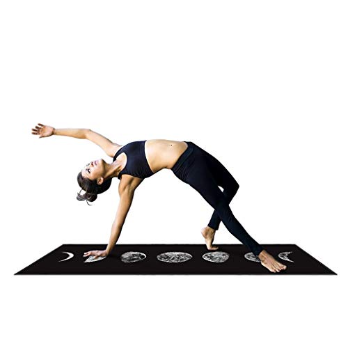 All-in-One Yoga Mat Towel Clearance, Iuhan Hot Yoga Pilates Fitness Mat â€“ Incredibly Comfortable Yoga Mats for Men and Women â€“ Beautiful and Durable Excersize Mat (I)