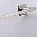 KES Bathroom Towel Bar Brushed SUS 304 Stainless Steel Bath Wall Shelf Rack Hanging Towel Hanger 23-Inch Contemporary Style, A2400-2