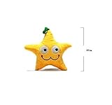Plants Vs Zombies Plush Toy Star Fruit by Angeller & Marquer