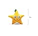 Plants Vs Zombies Plush Toy Star Fruit by Angeller & Marquer