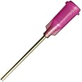 Blunt Tip Dispensing Fill Needle 16ga x 1" Purple 50 pcs