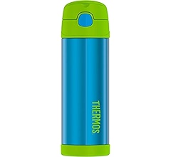 thermos funtainer 16 oz with spout