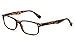 Newbee Fashion - Unisex Translucent Simple Design No Logo Clear Lens Glasses