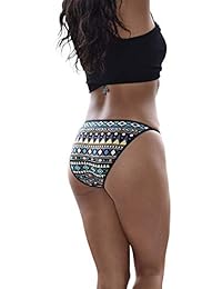 Sexy Basics - Bragas de bikini para mujer (12 unidades)