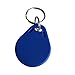 YARONGTECH rfid Key 13.56mhz fob ISO14443A Blue color pack of 100