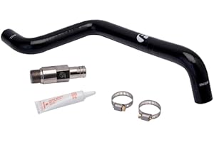 Fleece Performance FPE-CUMM-HCL-0324 03-24 Ram 2500/3500 Cummins Heater Core Replacement Hose & Fitting