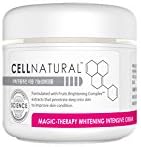 Cell Natural: Magic Therapy Tone-up Cream w/Niacin Amide to Fight Wrinkles 2.1 oz.