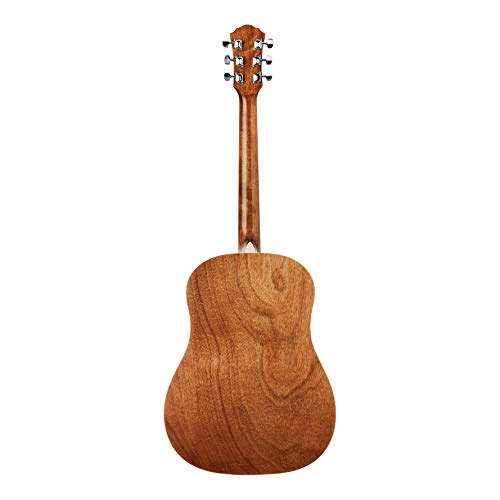 Amazon Basics Beginner Acoustic Guitar With Strings, Picks, Tuner