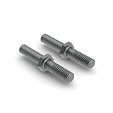 ARRMA AR330362 Rocker Posts (2) Nero R/C Car Part