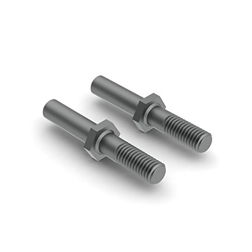 Arrma AR330362 Rocker Posts (2) Nero R/C Car Part