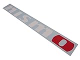 NISMO Windshield Banner White 40