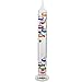 Lily's Home® 17 inch Galileo Thermometer, with 10 Multi Colored Spheres in Fahrenheit and Gold Number Tags