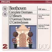 Beethoven: Complete Overtures: Ludwig van Beethoven, David Zinman