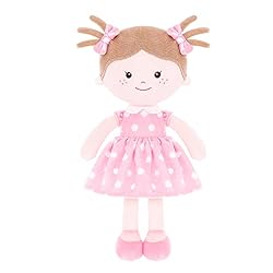 Onetoo Plush Rag Doll Sleeping Cuddle Buddy Doll