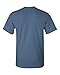 Gildan Heavy Cotton T-Shirt, Indigo Blue, Medium