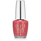 OPI Infinite Shine, Strawberry Margarita, 0.5 fl.oz.