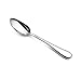 Artaste Rain 18/10 Stainless Steel (Silver (Set of 6), Grapefruit Spoon (6.35-Inch))