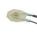 A-Premium Power Window Regulator with Motor Compatible with BMW 528i 1997-1999 540i 1997-1999 Rear Driver Side