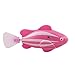 Zinnor Swimming Robot Fish Activated in Water Electronic Mini Robotic for Kids