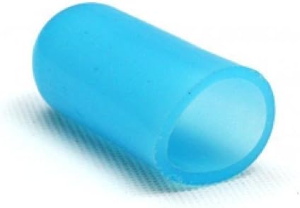 1 QTY. Silicone Glan Cap (Blue) Protection for Extender Device, Jelqing, Pumping