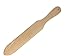 Crepe Turner. Crepe Spatula is Made of Beechwood, 14 inches long and PreSeasoned with Mineral Oil. Crepes Recipe and Tips Card included. by Crepe Scott