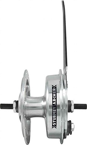 Sturmey Archer XL-FD Front Drum Hub 36h
