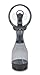 O2COOL Deluxe Handheld Battery Powered Water Misting Fan (Grey)