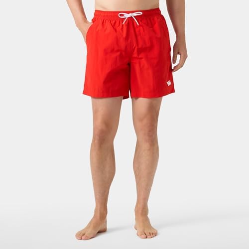 Men's Cascais Trunk 4, Wildberry, 2XL
