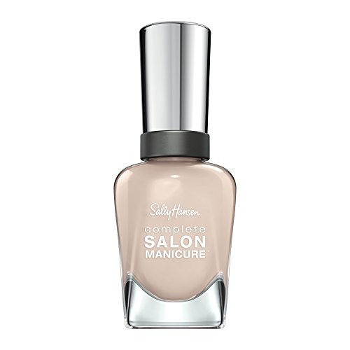 Sally Hansen - Complete Salon Manicure Nail Color, Nudes