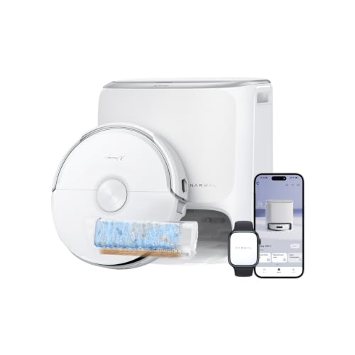 NARWAL Freo 20 Robot Vacuum and Mop 31000 Pa