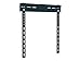 Monoprice Ultra-Slim Fixed TV Wall Mount Bracket - for TVs 37in to 70in Max Weight 143lbs VESA Patterns Up to 800x400 Black