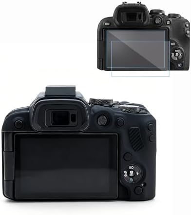 Amazon.com : Rieibi EOS R10 Camera Case - Silicone Protective