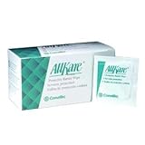 AllKare Protective Barrier Wipe - 50 Pack by Convatec Inc