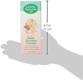 gentle naturals eczema cream