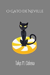 Livro O GATO DE NEVILLE