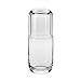 Household Essentials KROSNO Handmade Quench Bedside Water Carafe Set, 16 oz, Clear
