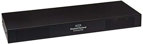 HP-KVM-Console-G3-Switch-0x1x8-8-Ports-USB-CAT5-Cascadable-AF651A
