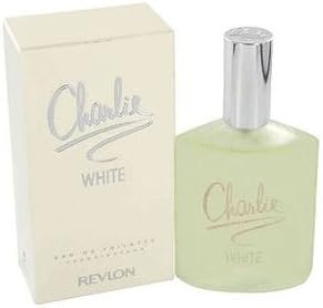Revlon Charlie White Eau Fraiche Women 100ml Eau de Toilette Spray New