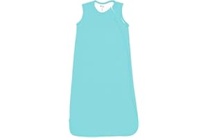 KYTE BABY Unisex Sleep Bag for Babies and Toddlers, 0.5 Tog, 97% Rayon made from Bamboo, 3% Spandex