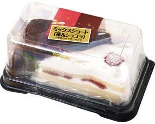 Amazon ヤマザキ ミックスショート苺 ショコラ2個入 ヤマザキ ケーキ 洋菓子 通販