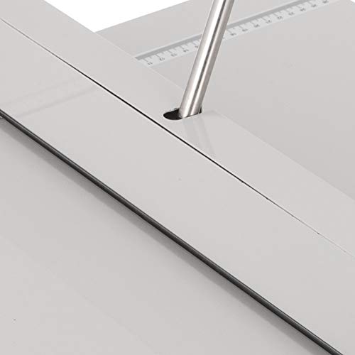 19'' 480mm Manual Scoring Paper Creasing Machine Creaser Scorer Make Photos Card - Thumbnail 6
