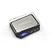 ZENITH Digital Mini Scale 100g x 0.01g Black