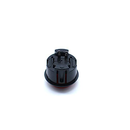 image for Arcity 8 Pcs 30mm Arcade Push Buttons Replace for Sanwa OBSF-30 OBSC-3