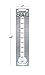 Fundraising Goal Thermometer Chart - 11