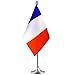 France Flag French Flag Table Flag,Desk Flag,Office Flag,International World Country Flags Banners,Festival Events Celebration,Office decoration,Desk,home decoration