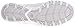 Skechers Sport Women's Gratis No Limits Fashion Sneaker, White, 6.5 M US